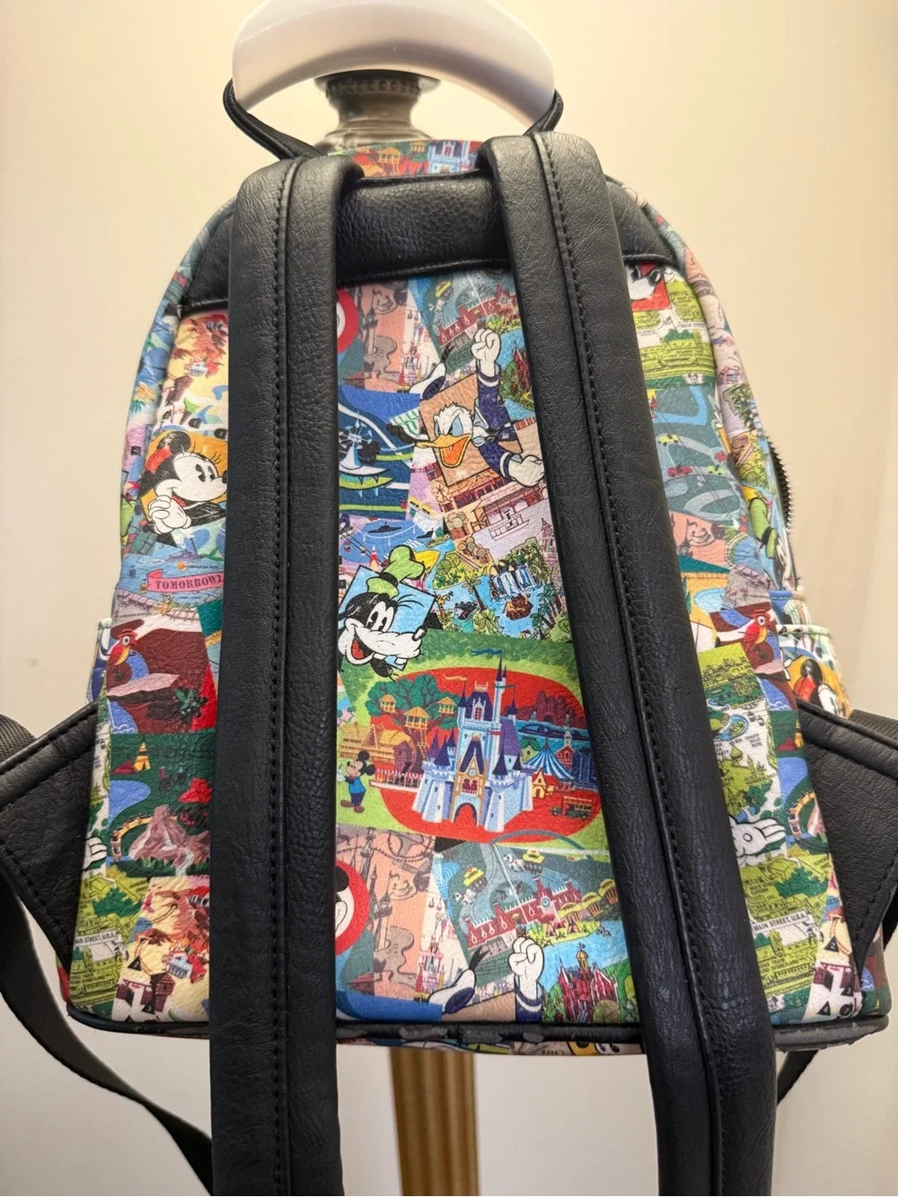 Disney compact mini